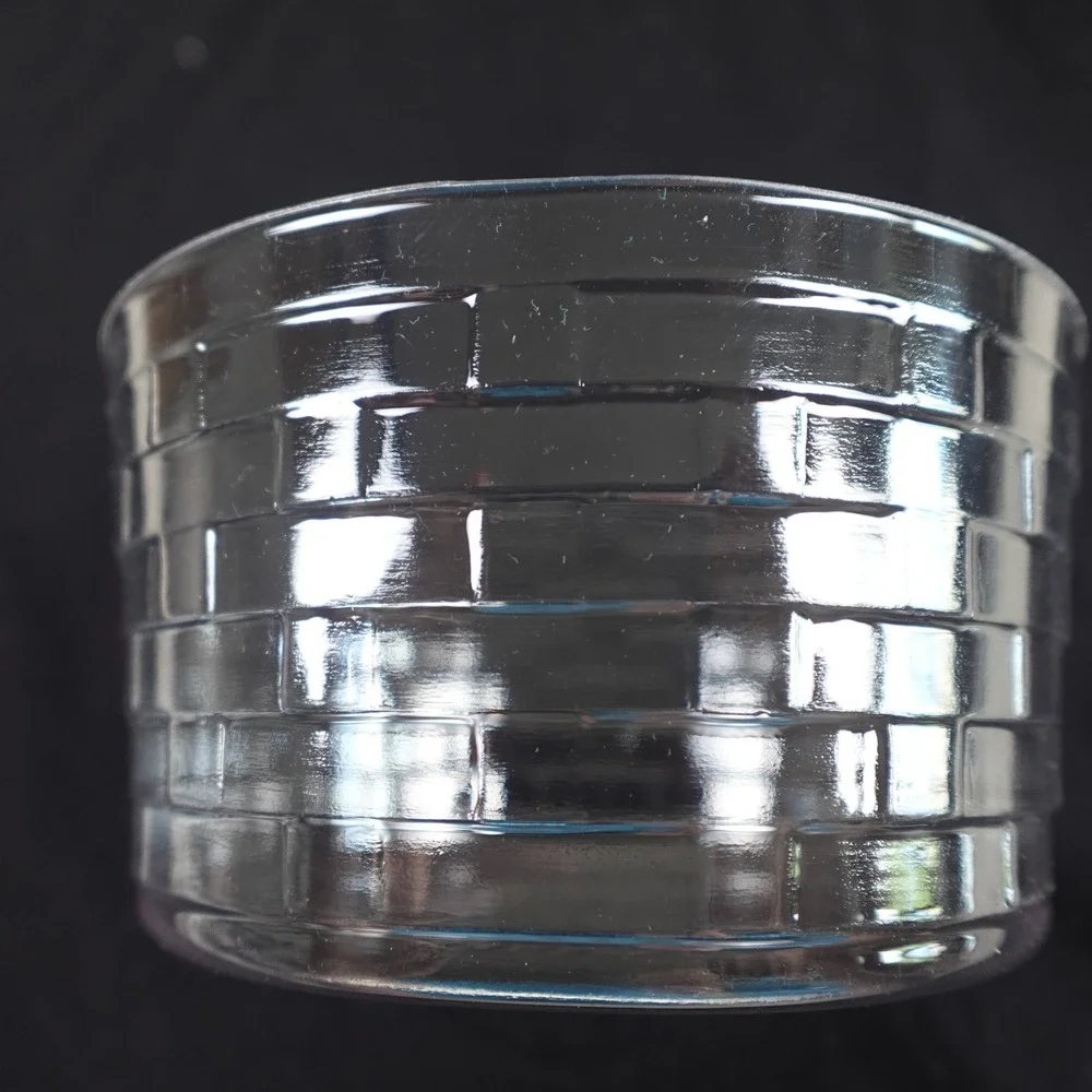 Longaberger 2013 Hero Patriot Basket Protector 40556 Clear Plastic Insert USA